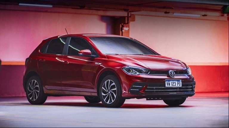 Aumentó el Volkswagen Polo: cuánto cuesta tras la salida del cepo (Foto: Volkswagen)