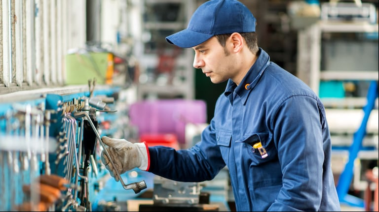 Aunque cayó la producción, los industriales pronostican estabilidad en el empleo y las exportaciones. (Foto: Reuters)