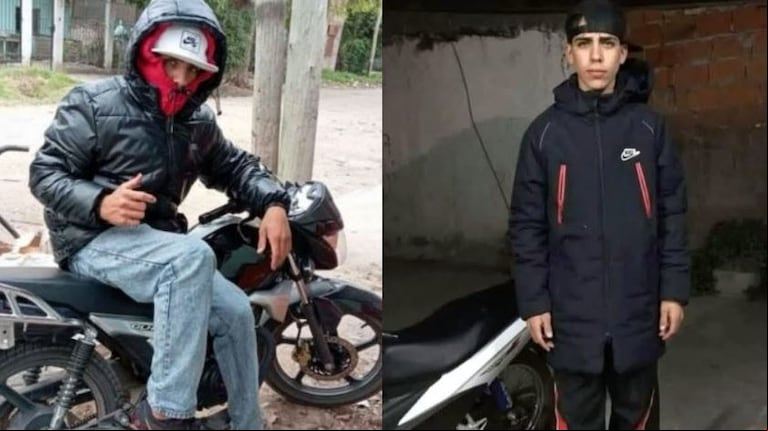 Axel González fue baleado por un policía de civil al que le había robado en Merlo. (Foto: Facebook/Noticias Al Toque).