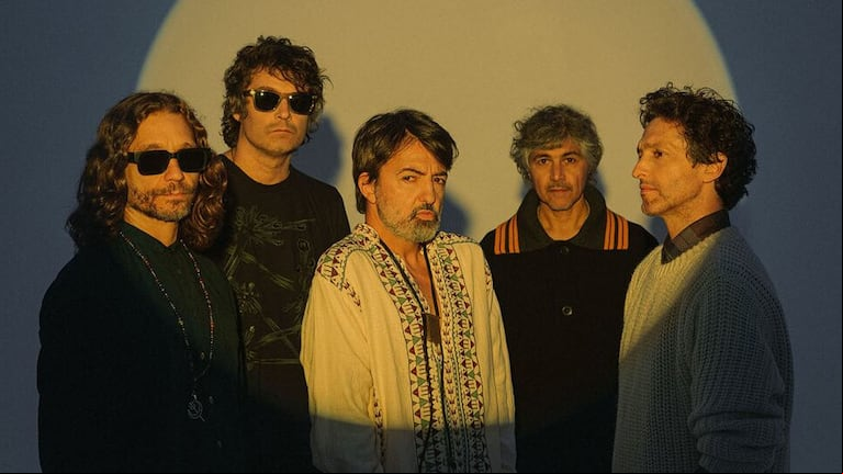 Babasónicos anunció un show en Ferro para diciembre. (Foto: Prensa Babasónicos)