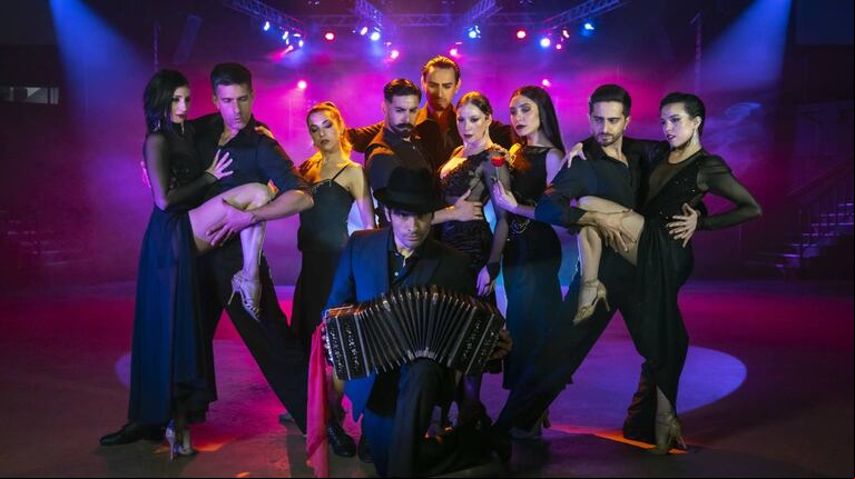 "Bandoneón, Tango Obsession" encarará un viaje por Europa. Antes cerrará el año en la Argentina. (Foto: Pablo Tomaselli)