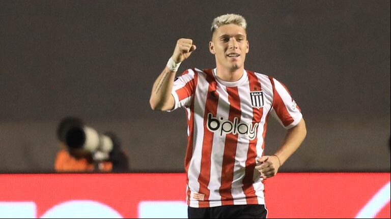 Benjamín Rollheiser jugará en el Benfica. (Foto: EFE)