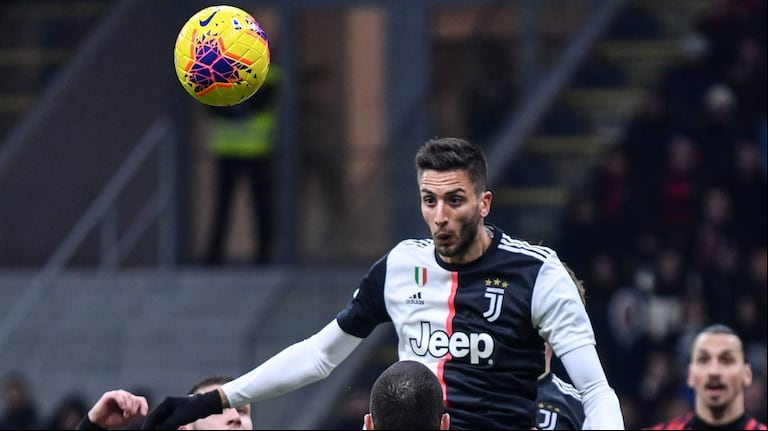 BENTANCUR. Surgido de Boca (Foto: AFP)