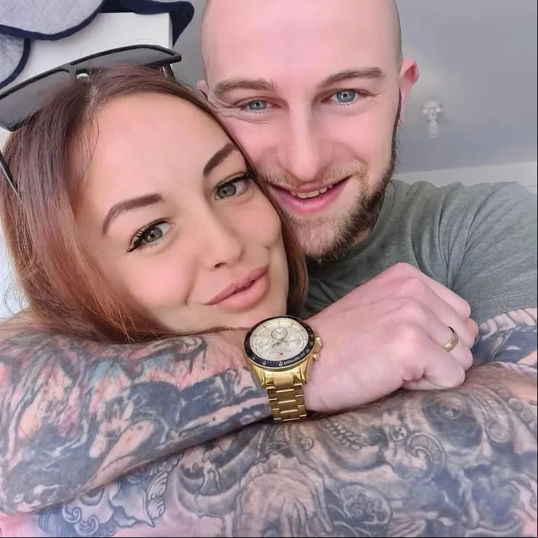 Beth viajó a Estambul junto a su esposo, Luke, y sus dos hijos para disfrutar de unas vacaciones. (Foto: GoFundMe)