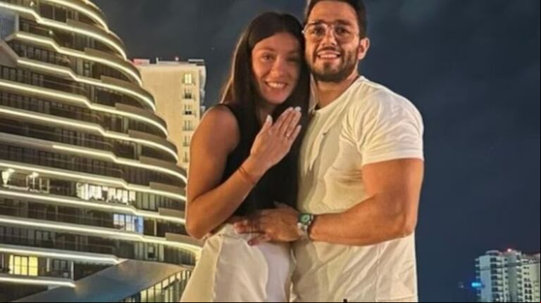 Betiana Sánchez, una joven cordobesa, falleció en un terrible accidente en Cancún. (Foto: Gentileza La Voz)