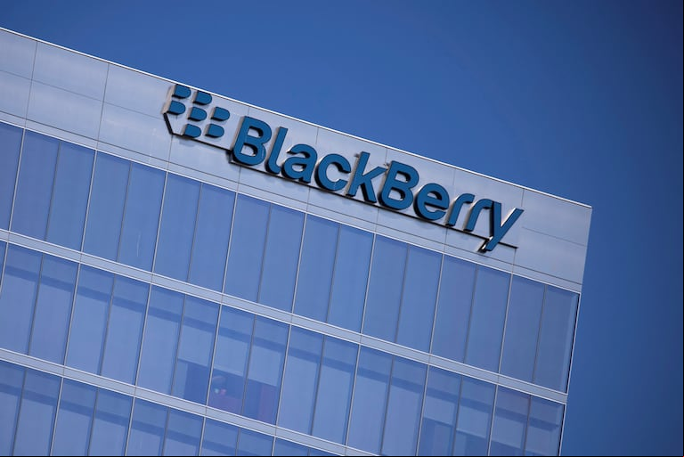 BlackBerry se fundó en 1999, en Canadá. (Foto: Reuters/Mike Blake)