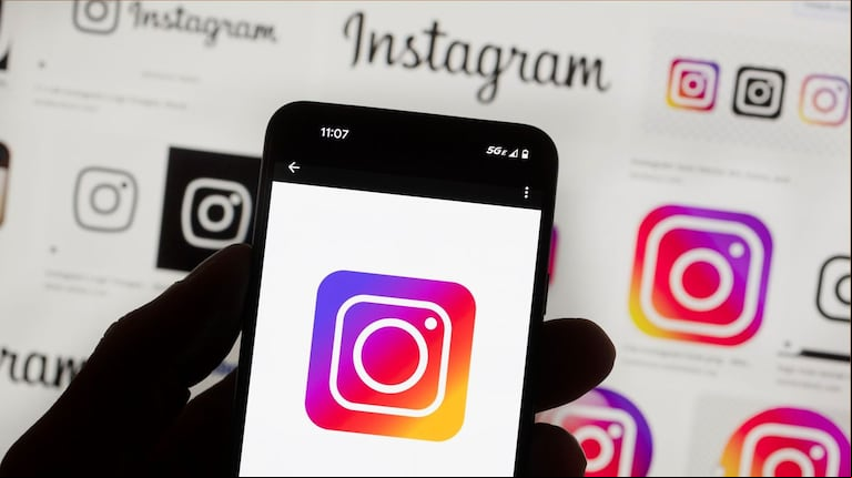 Blend en Instagram comenzó a testearse en marzo. (Foto: AP/Michael Dwyer)