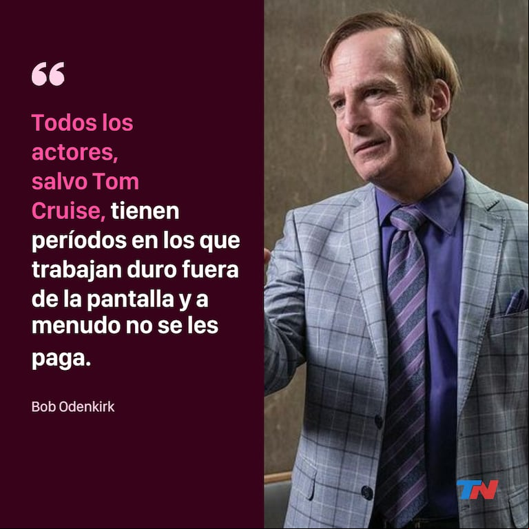 Bob Odenkirk, el comediante que intentó esquivar el éxito: de los shows de culto a “Better Call Saul”