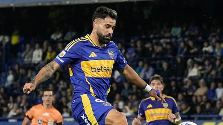 Boca avanzó de ronda en el Torneo Apertura. (Foto: Prensa Boca).