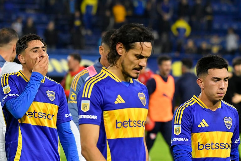 Boca estará casi un mes sin disputar partidos. (Foto: Fotobaires)