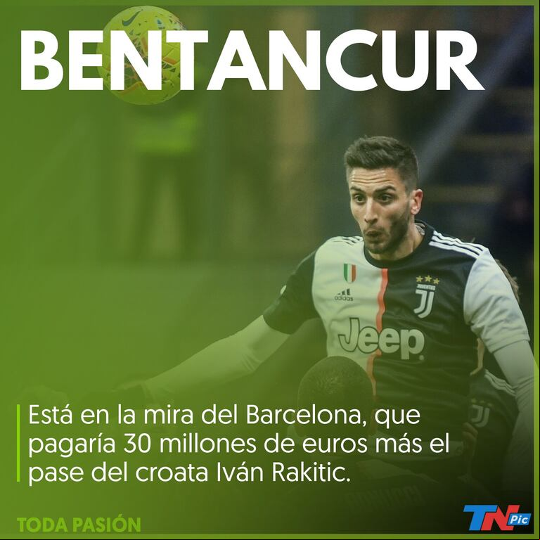 Boca recibiría más de 15 millones de euros por la posible venta de Bentancur