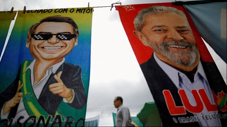 Brasil tuvo las elecciones más polarizadas de la historia. (Foto:  REUTERS/Adriano Machado)