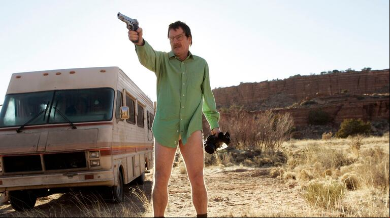 Breaking Bad, una de las series más exitosas: ¿por qué no dio el salto al negocio de los videogames? (Foto: AP/AMC/Doug Hyun)