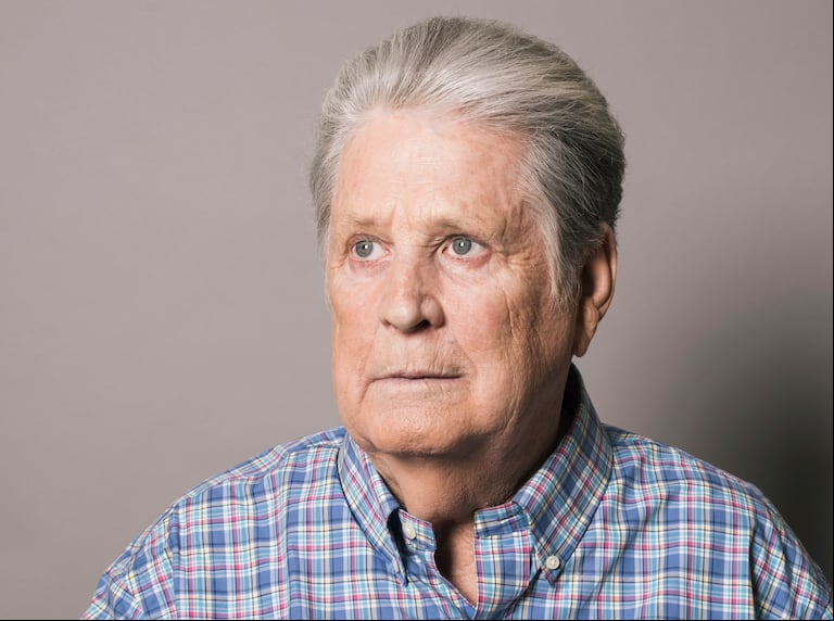 Brian Wilson, líder de los Beach Boys, murió a los 82 años. (Foto: Casey Curry/Invision/AP)