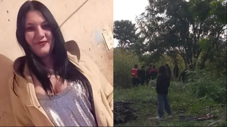 Brutal femicido en Jujuy: confirmaron que los restos óseos encontrados en un basural son de Tamara Fierro. (Fotos: gentileza Todo Jujuy).