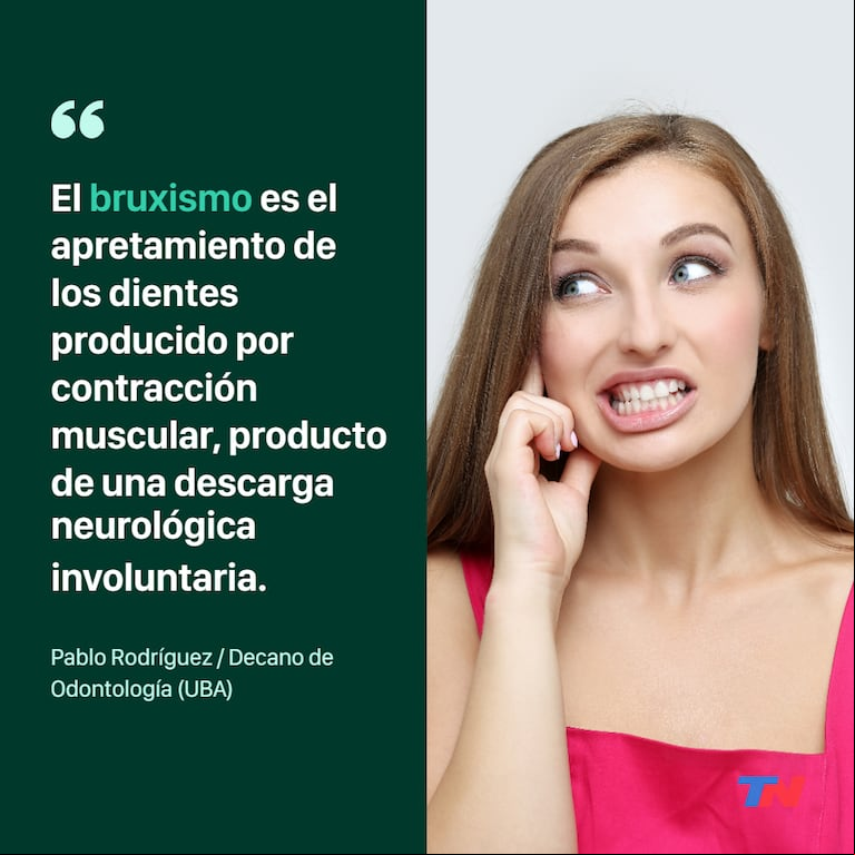 Bruxismo: síntomas y tratamiento de un trastorno que afecta la salud bucodental