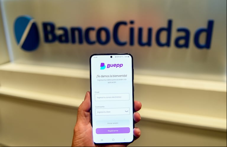 Buepp, la billetera virtual del Banco Ciudad, ofrece descuentos del 20% en expensas en CABA (Foto: Prensa Banco Ciudad).
