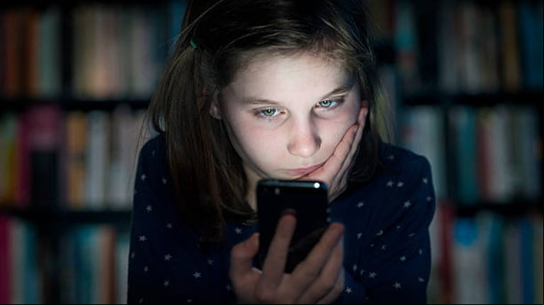 Cada vez más niñas sienten insatisfacción de su imagen corporal. (Foto ilustrativa: IStock)