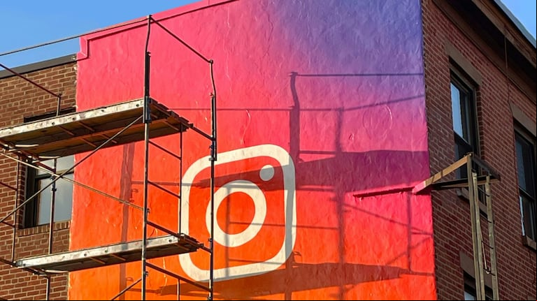 Cambio de identidad en Instagram: los detalles del nuevo diseño en el feed. (Foto: Unsplash/Baruch Pi)