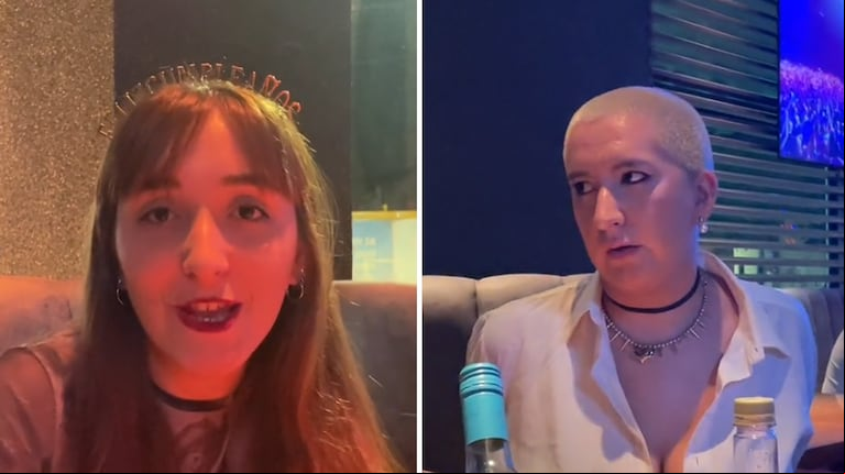 Camila grabó la teoría y en los comentarios les dieron la razón. (Captura: TikTok/@cambu_)