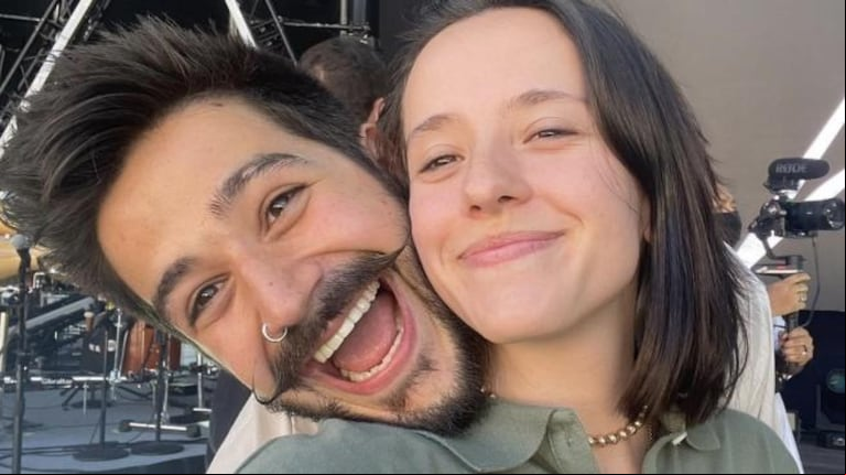 Camilo y Evaluna fueron padres en abril. Después del pesimismo de los médicos, la pareja se convirtió en familia con la llegada de Índigo. (Foto: Instagram)