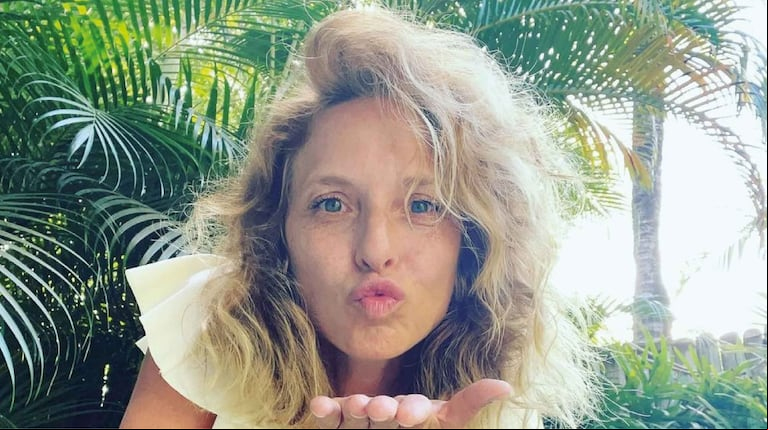 Carla Peterson arrasó en las redes sociales. (Foto: Instagram/@petersoncarla).