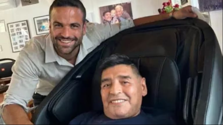 Carlos Díaz es uno de los imputados en el juicio. (Foto: Instagram/Carlos Díaz).