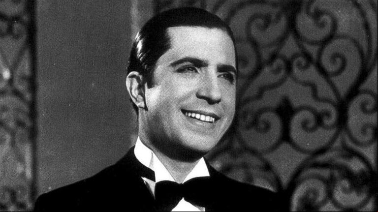 Carlos Gardel. Fuente: tn-ar.noticiasalagoanas.com