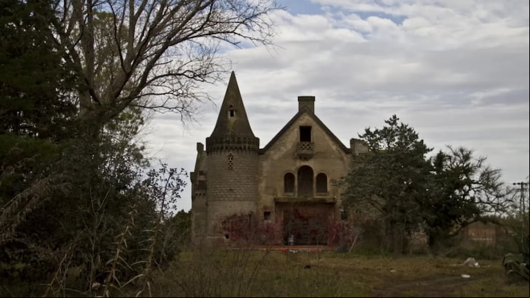 Castillo del Reino de la Amistad en Chascomús. Foto: Instituto Cultural de la Provincia de Buenos Aires