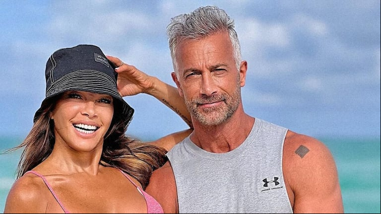 Catherine Fulop y Ova Sabatini llevan más de 30 años en pareja. (Foto: Instagram /ovasabatini)