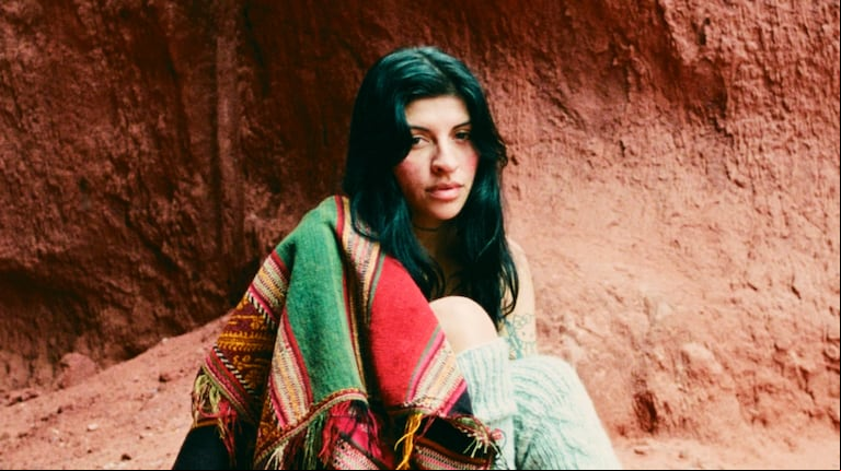 Cazzu navega por las profundidades de su historia personal con sonidos de la cultura latinoamericana. (Foto: gentileza prensa)
