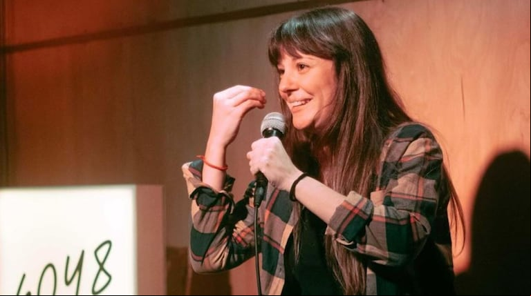 Cecilia Hace reflexiona sobre el machismo con su humor (Foto: Instagram / cecihace - rocksselle)