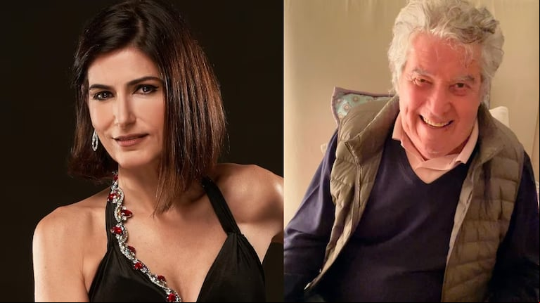 Cecilia Milone contó toda la verdad sobre su romance secreto con Chico Novarro con una emotiva carta abierta (Foto: Instagram / ceciliamilone - julinovarro)