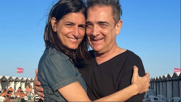 Cecilia Milone reaccionó al comunicado con el que Nito Artaza anunció el divorcio: “Vergüenza” (Foto: Instagram / nitoartaza)