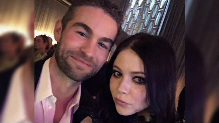 Chace Crawford se expresó en las redes tras la muerte de su excompañera de elenco (Foto: Instagram / chacecrawford)