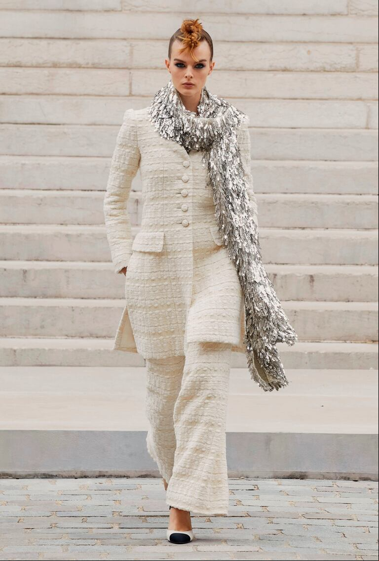 Chanel es clave en la semana de la alta costura. (Foto: EFE/ Chanel)