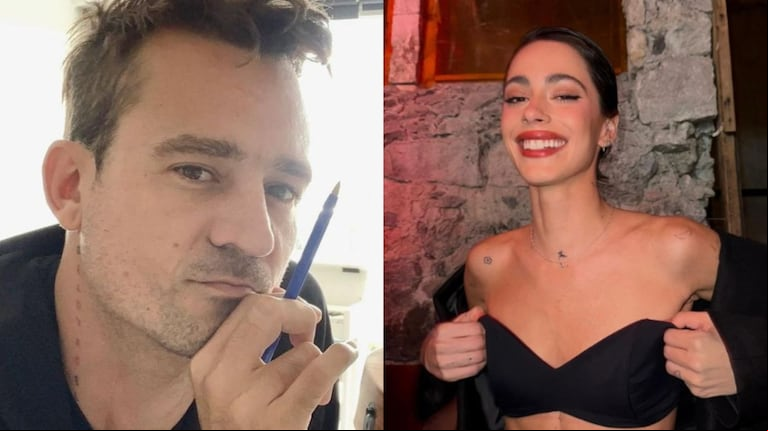 Chano contó por qué Tini Stoessel es muy importante en su vida. (Foto: Instagram / chanotb-tinistoessel)