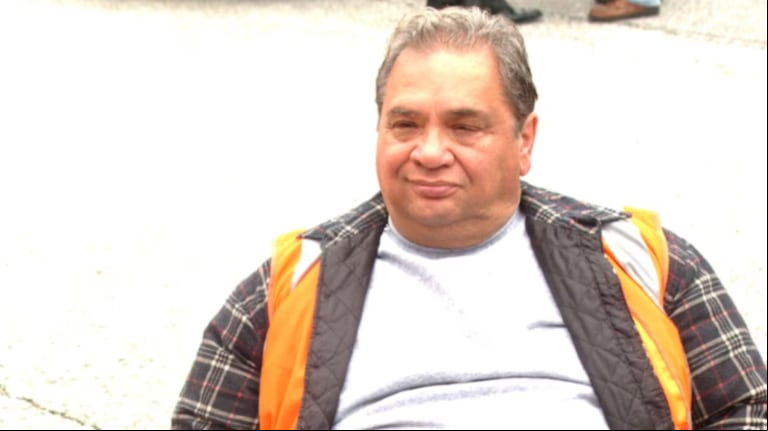 Charley Scalies tenía 84 años. (Foto: HBO)