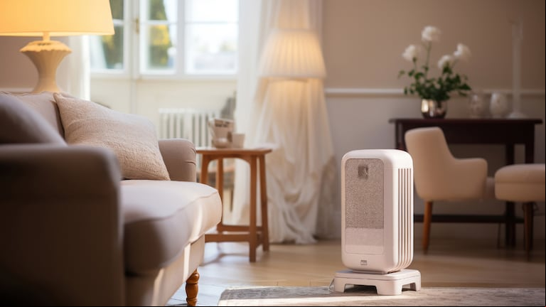 Chau aire acondicionado: el nuevo electrodoméstico que enfría todo el ambiente y gasta mucha menos energía (Foto: Freepik).