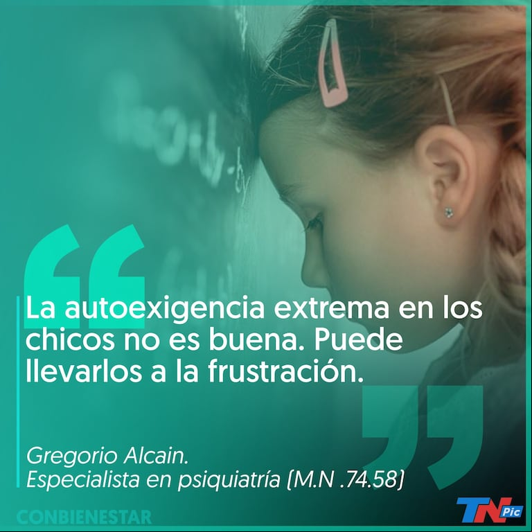 Chicos perfeccionistas: cómo ayudarlos a que no se frustren