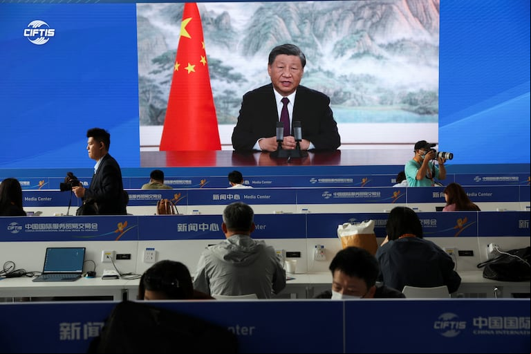 China aparece como financiador de emergencia en casos extremos de los países. (Foto: REUTERS/Florence Lo)