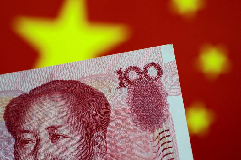 China volvió a devaluar el yuan (Foto: REUTERS/Thomas White)