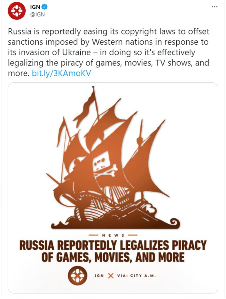 Ciberguerra Rusia vs. Ucrania: bloqueo de WhatsApp, ataques informáticos y piratería “legal” 