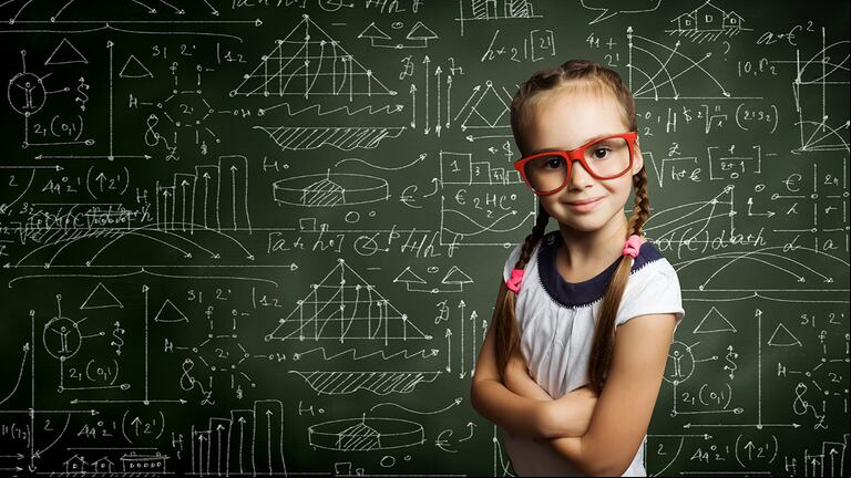 Cinco desafíos matemáticos para entretenerse durante la cuarentena. (Foto: ShutterStock).