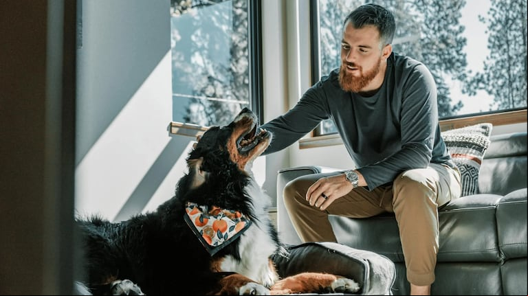 Cinco señales de que tu perro te entiende. (Foto: Pexels)