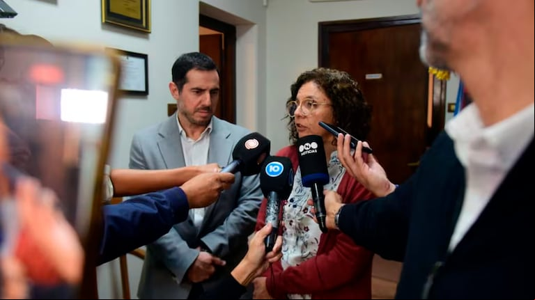 Claudia Toledo, la directora del Rawon, explicó por qué no se apartó a ninguna persona tras la denuncia de la paciente. (Foto: gentileza La Voz).