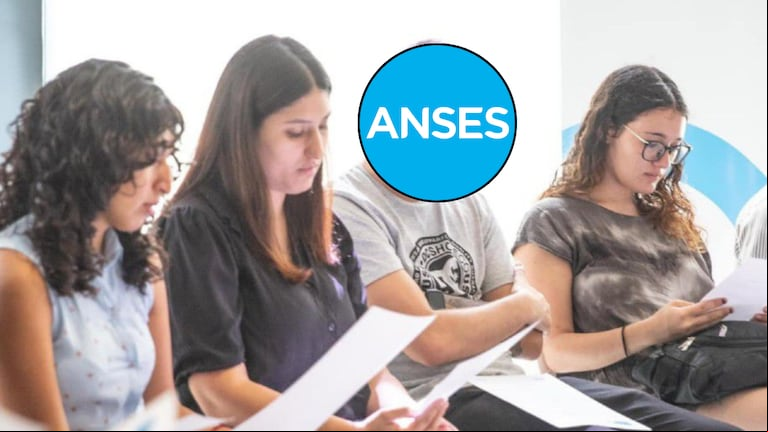 Cómo saber si cobro el Programa Acompañar en marzo (Foto: ANSES).