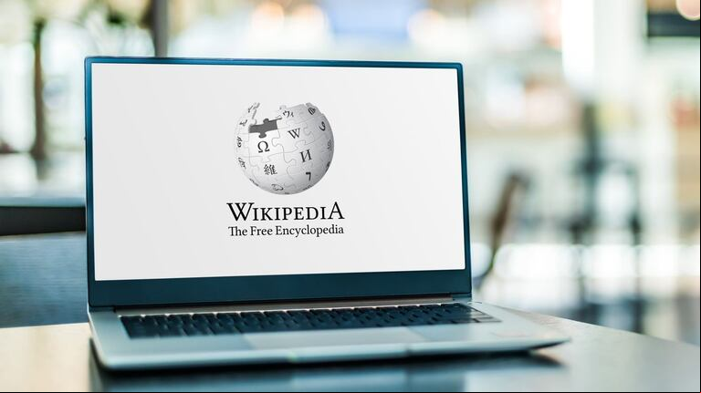 ¿Cómo se usará la IA en Wikipedia? (Foto: Adobe Stock)