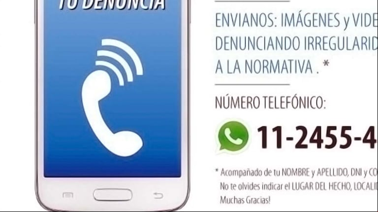 ¿Cómo votaste?: el WhatsApp de la Justicia Electoral para denunciar problemas en el proceso electoral