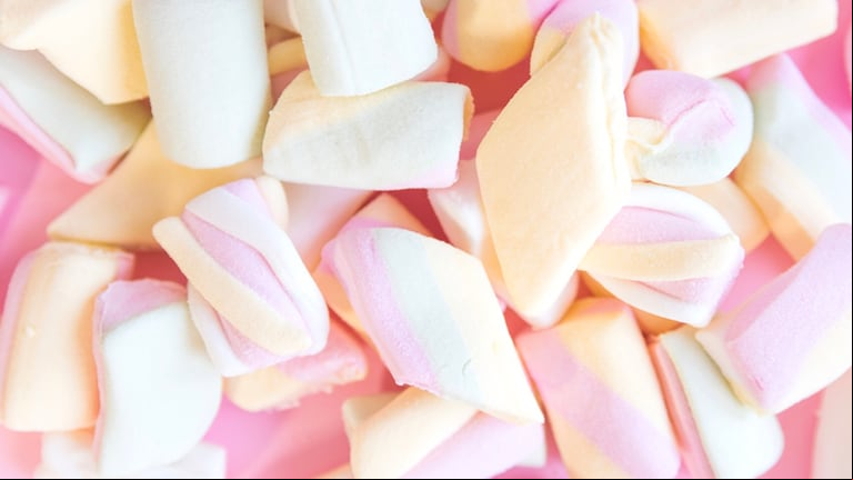 Con gelatina y azúcar se logra este dulce clásico de Estados Unidos. (Foto: Free Pix)